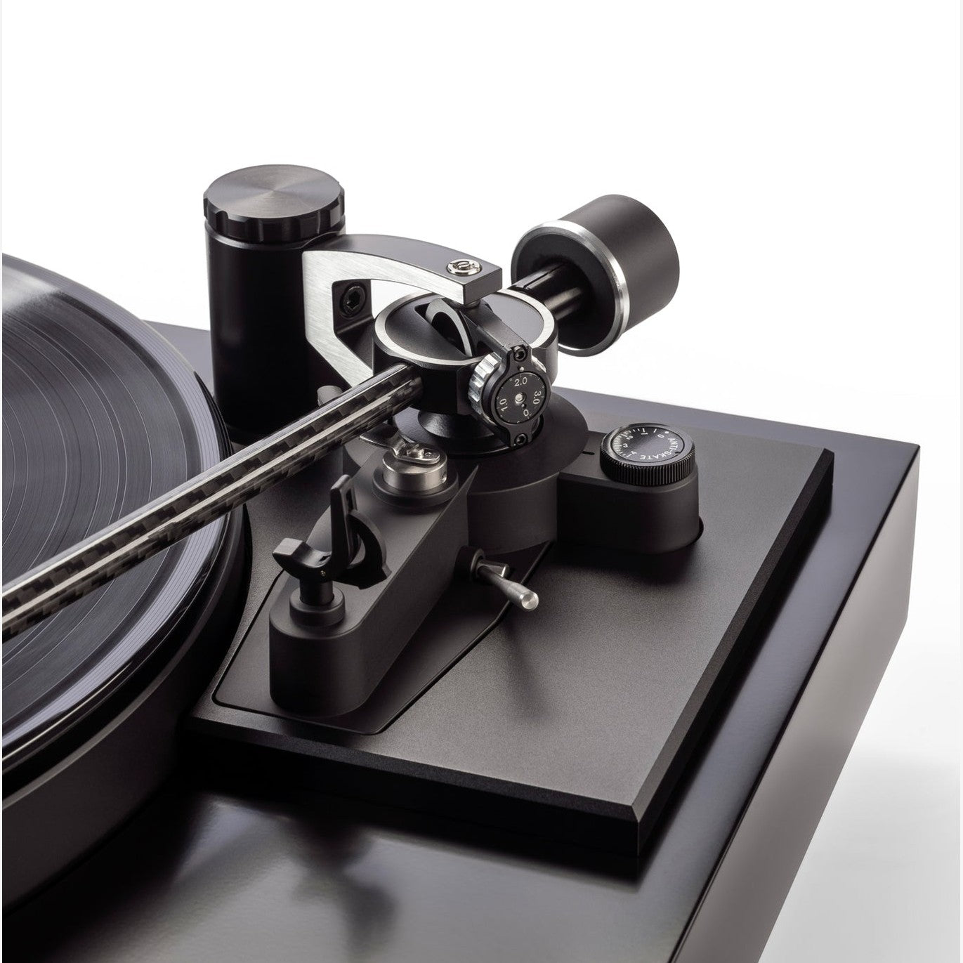 Dual CS 718 Flagship Direct Drive Manual Turntable