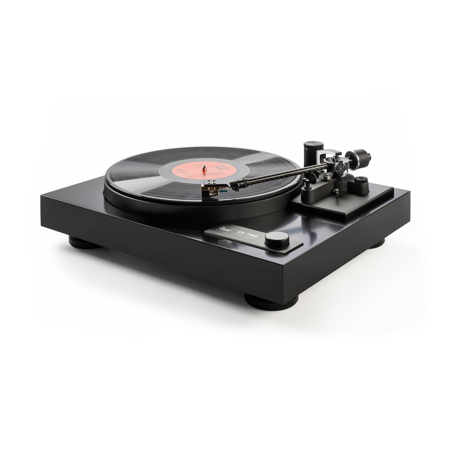 Dual CS 718 Flagship Direct Drive Manual Turntable