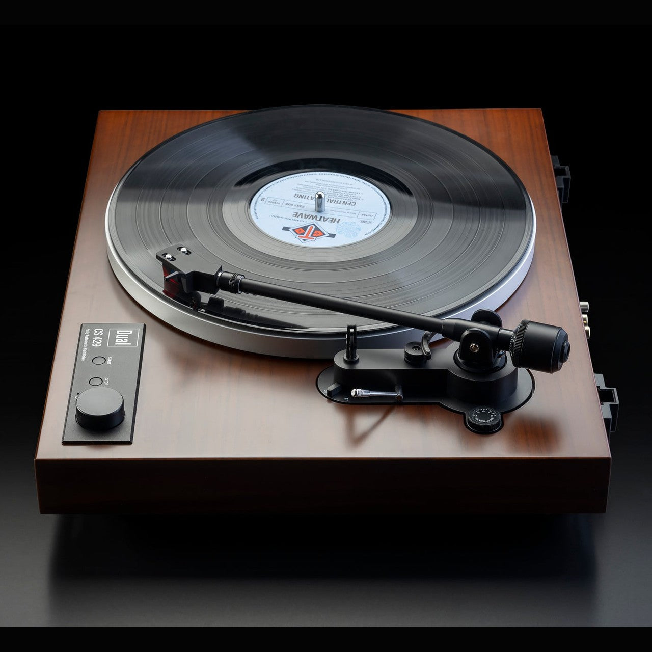 Dual CS 429 Fully Automatic  Belt Drive Turntable