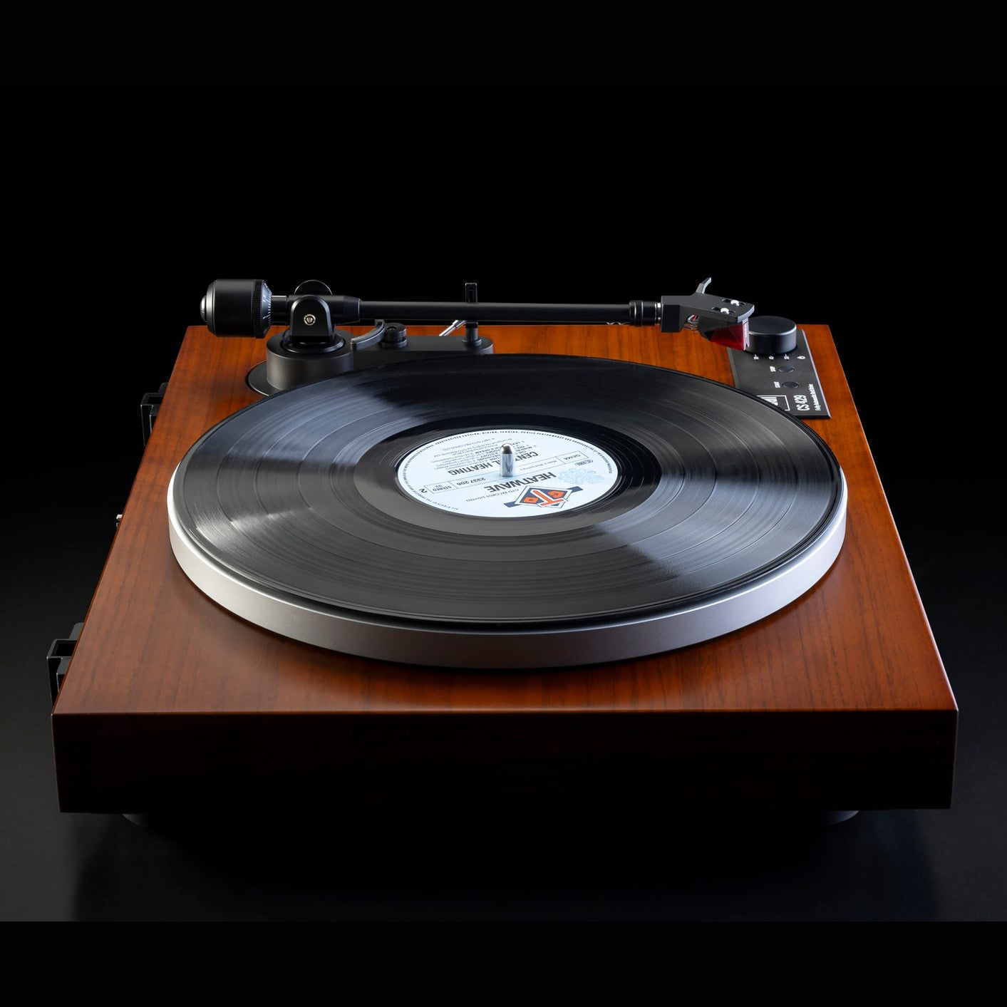Dual CS 429 Fully Automatic  Belt Drive Turntable
