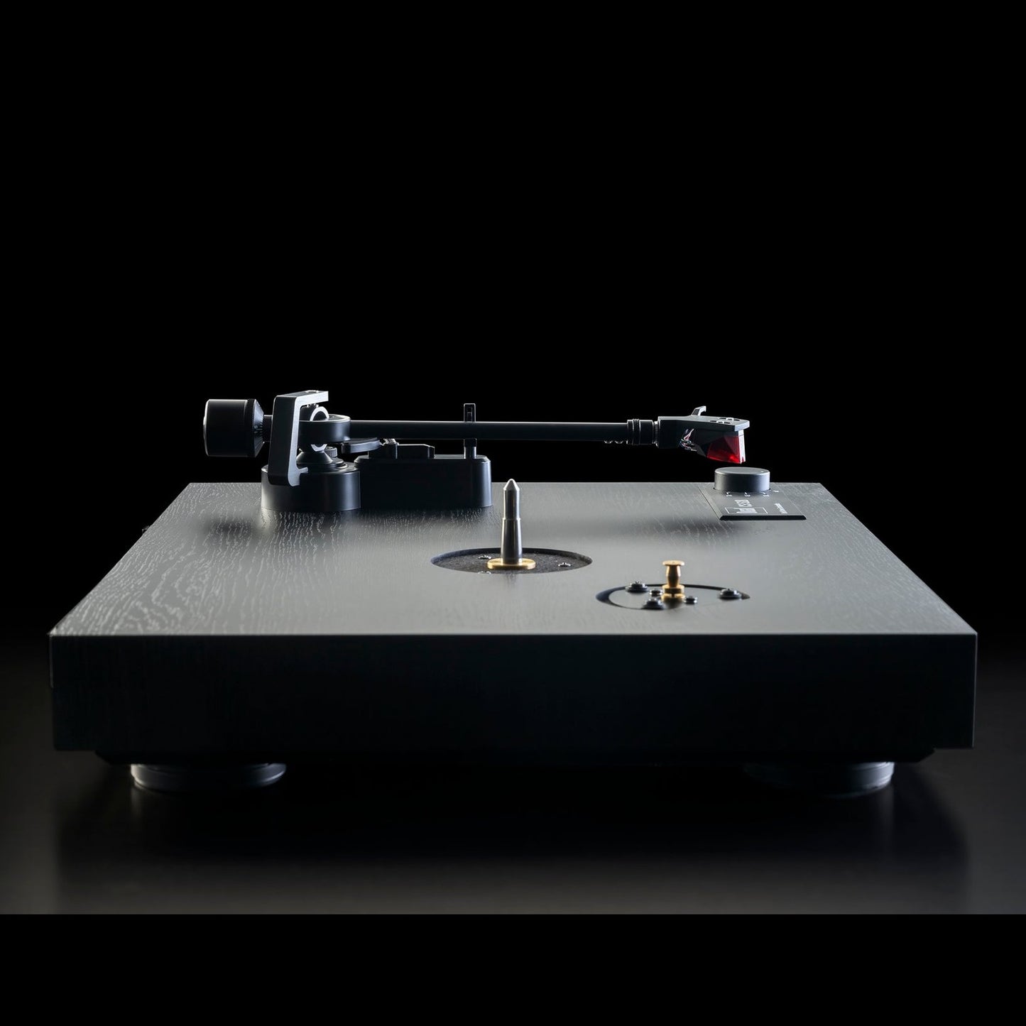 Dual CS 518 Manual Belt Drive Turntable