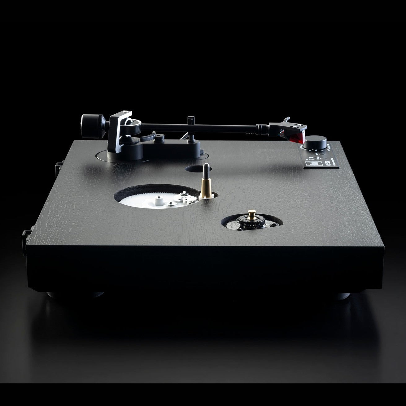 Dual CS 529 Fully Automatic Belt Drive Turntable With BT