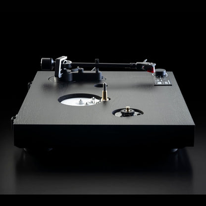 Dual CS 529 Fully Automatic Belt Drive Turntable With BT