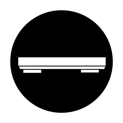 Dual CS 618 Manual Direct Drive Turntable