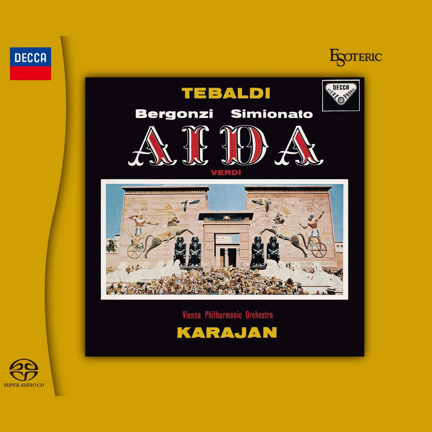 VERDI Aida KARAJAN