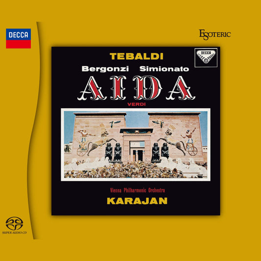 VERDI Aida KARAJAN