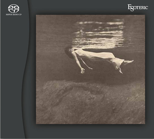 Esoteric SACD - BILL EVANS & JIM HALL UNDERCURRENT +4