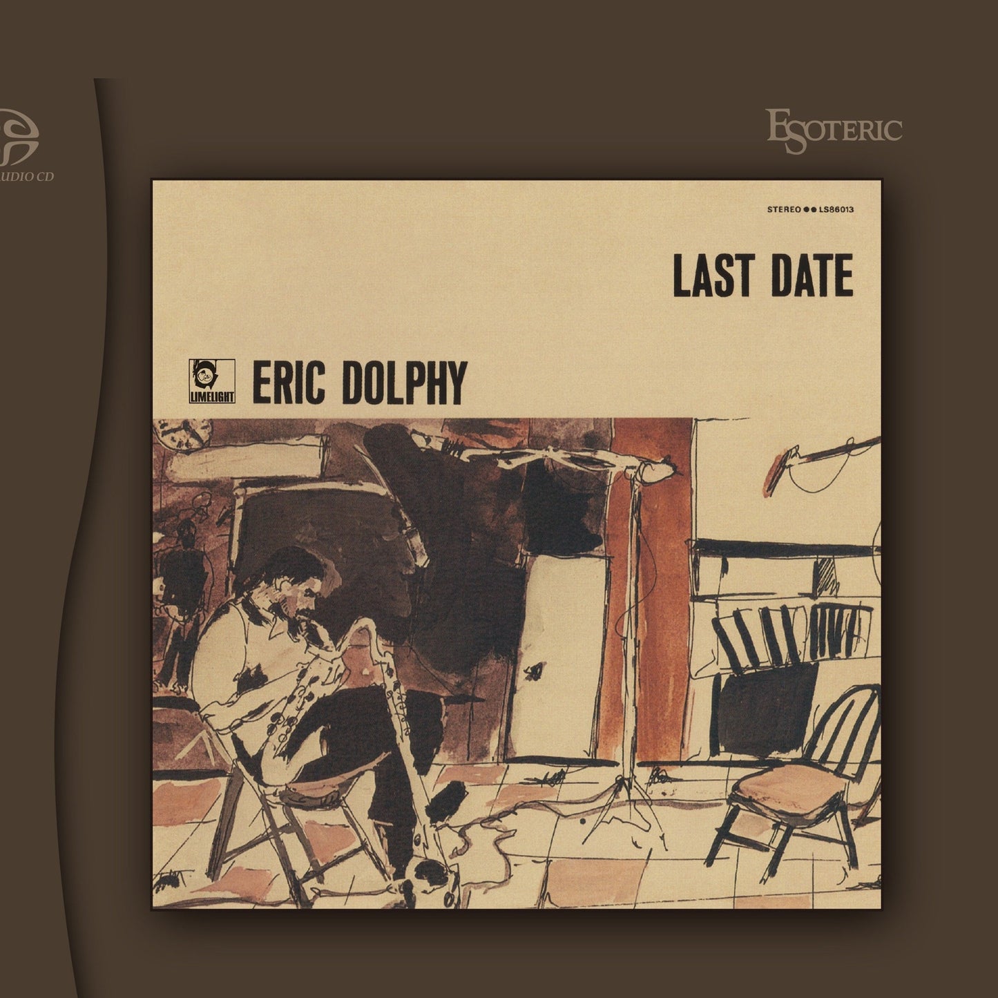 ERIC DOLPHY / LAST DATE