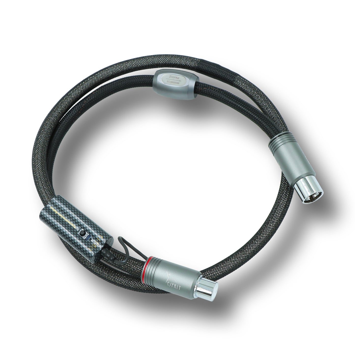 .Esprit Analog XLR Cables - GenX