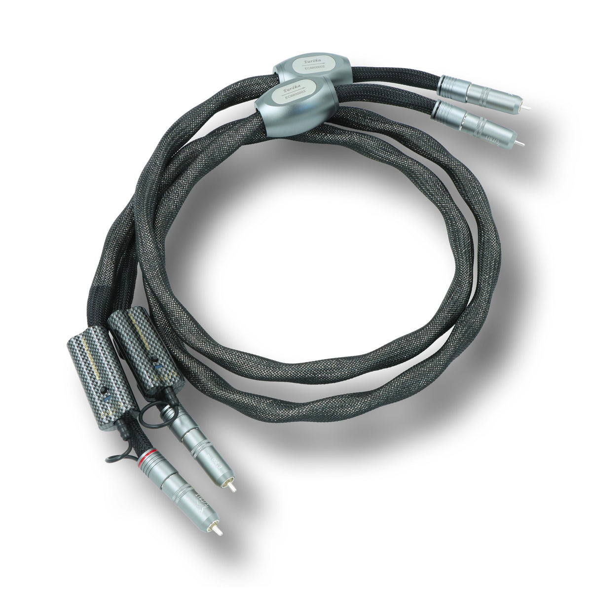 .Esprit Analog RCA Cables - GenX