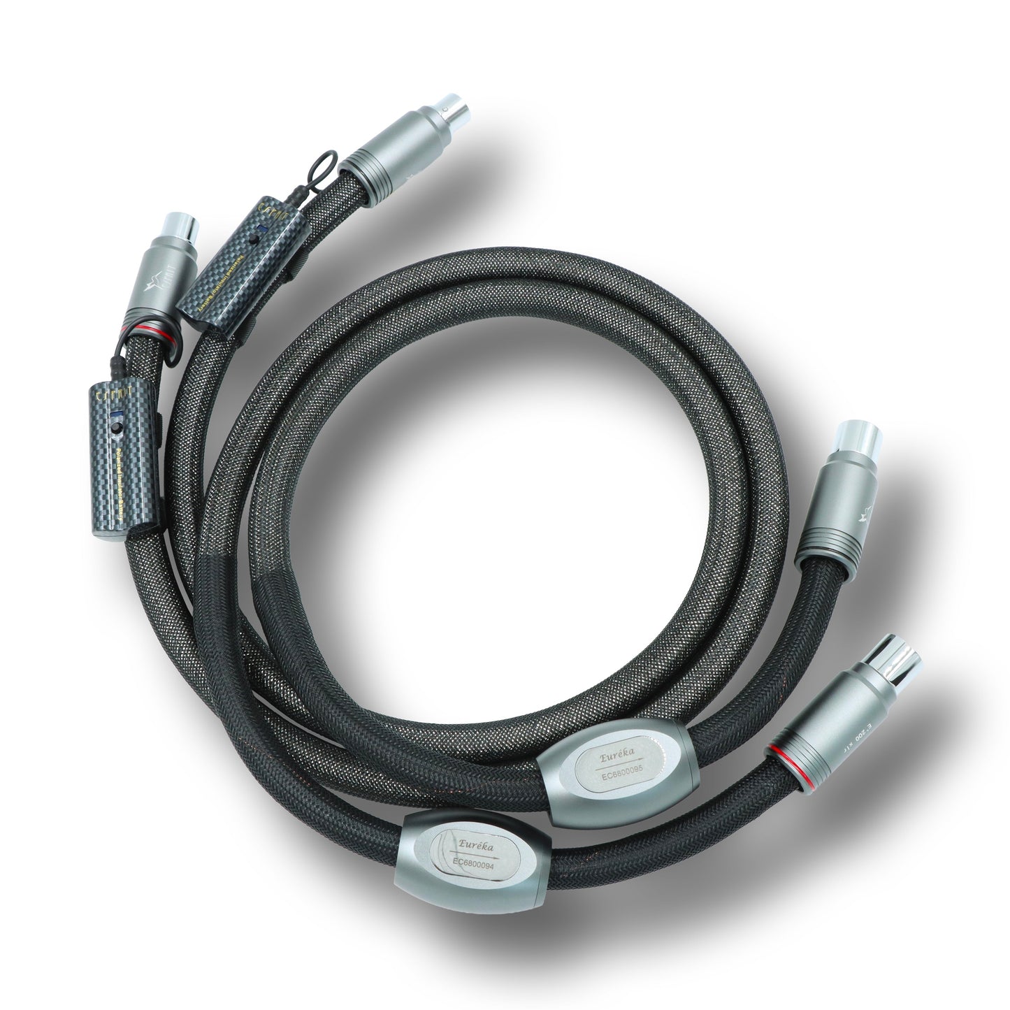 .Esprit Analog XLR Cables - GenX