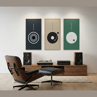 Echo Frame Music