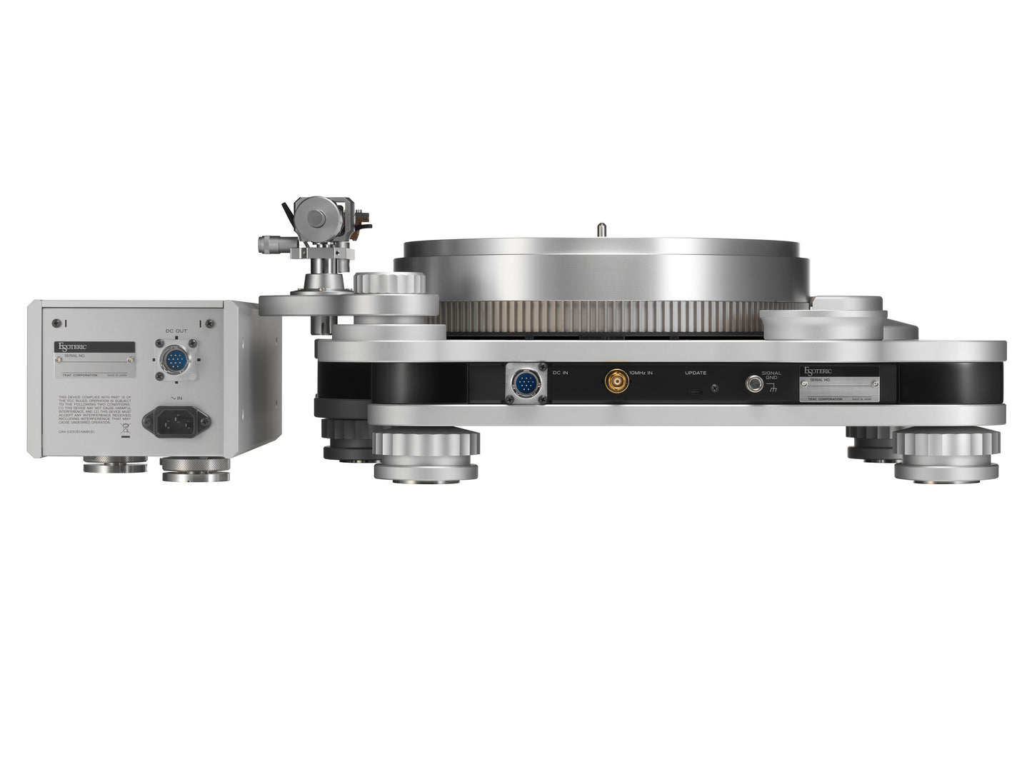 Esoteric T-01 Turntable