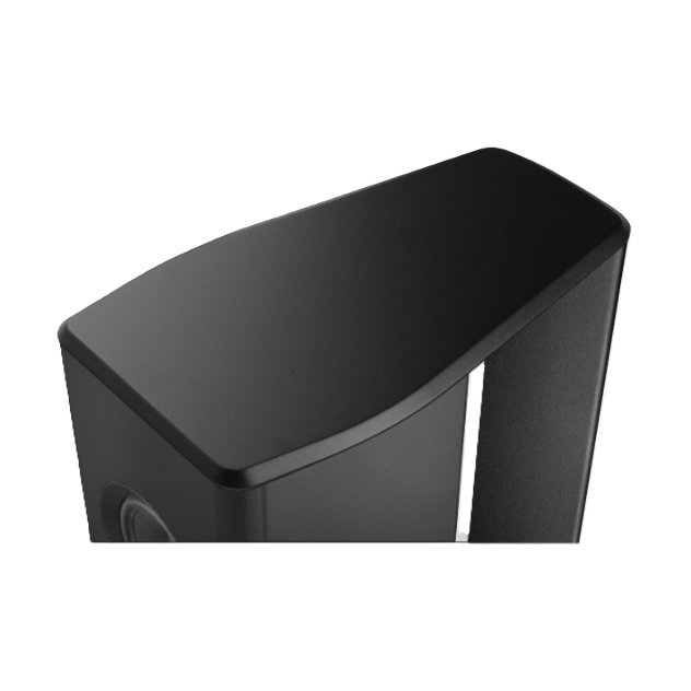 Figaro M2 Custom Set - Anthracite Black - EYQ51E71 - OPEN BOX