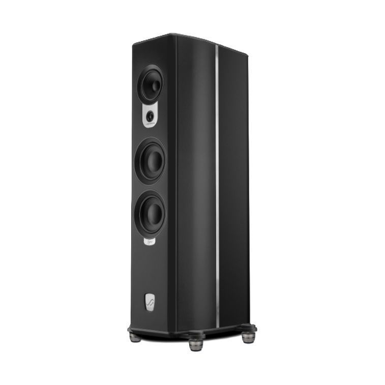 Figaro M2 Custom Set - Anthracite Black - EYQ51E71 - OPEN BOX