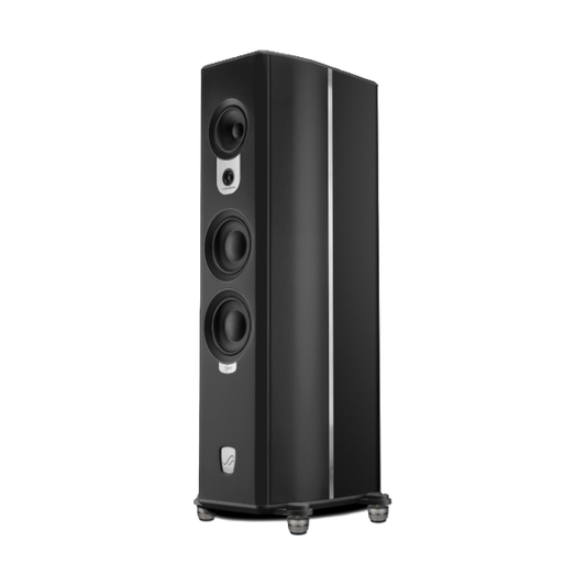 Figaro M2 Custom Set - Anthracite Black - EYQ51E71 - OPEN BOX