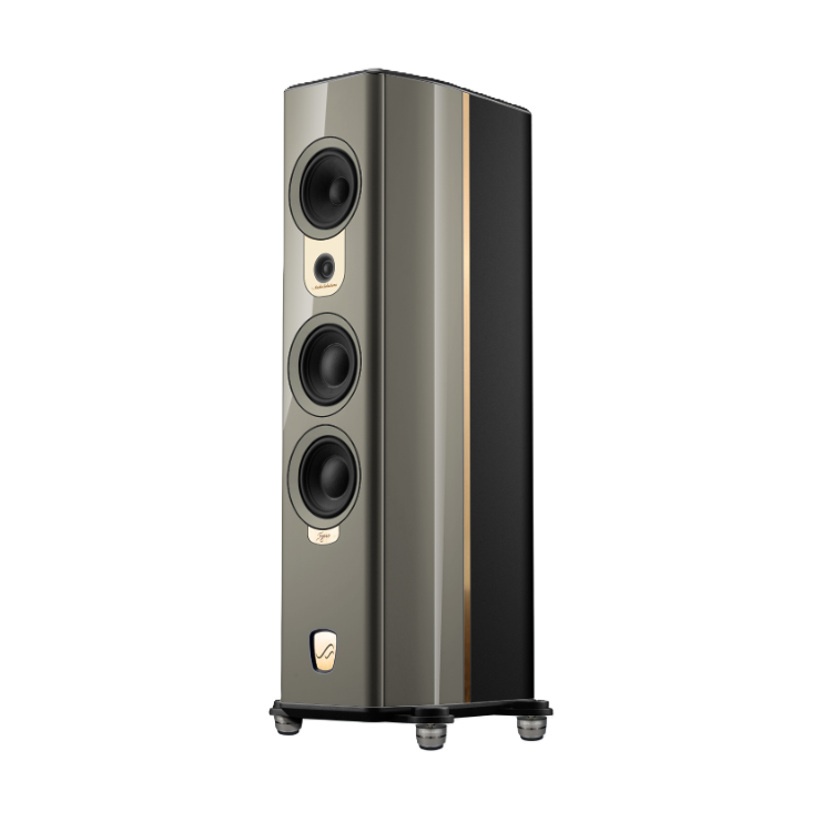 Audio Solutions Figaro S2 Custom Set - Zinc Grey - IFLJBDPG - OPEN BOX