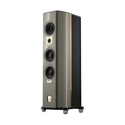 Audio Solutions Figaro S2 Custom Set - Zinc Grey - IFLJBDPG - OPEN BOX