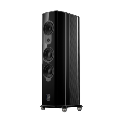 Audio Solutions Figaro S2 Custom Set- Jet Black - 8Q8F0Y1W - OPEN BOX