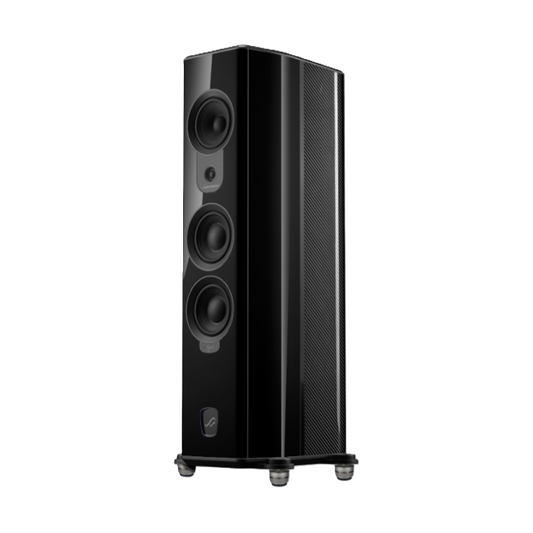 Audio Solutions Figaro S2 Custom Set- Jet Black - 8Q8F0Y1W - OPEN BOX