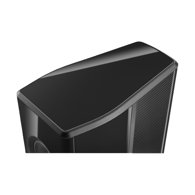 Audio Solutions Figaro S2 Custom Set- Jet Black - 8Q8F0Y1W - OPEN BOX