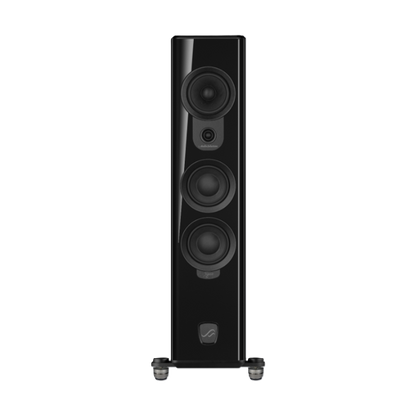 Audio Solutions Figaro S2 Custom Set- Jet Black - 8Q8F0Y1W - OPEN BOX