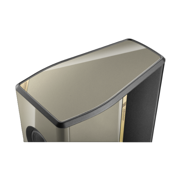 Audio Solutions Figaro S2 Custom Set - Zinc Grey - IFLJBDPG - OPEN BOX