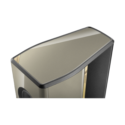 Audio Solutions Figaro S2 Custom Set - Zinc Grey - IFLJBDPG - OPEN BOX