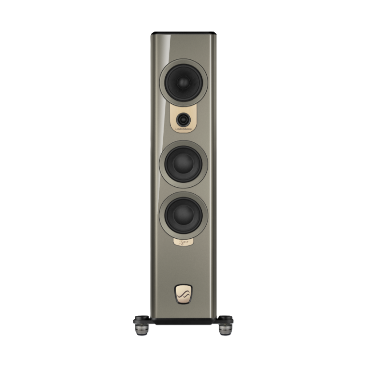 Audio Solutions Figaro S2 Custom Set - Zinc Grey - IFLJBDPG - OPEN BOX