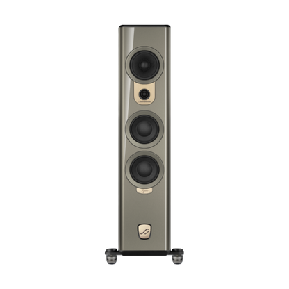 Audio Solutions Figaro S2 Custom Set - Zinc Grey - IFLJBDPG - OPEN BOX