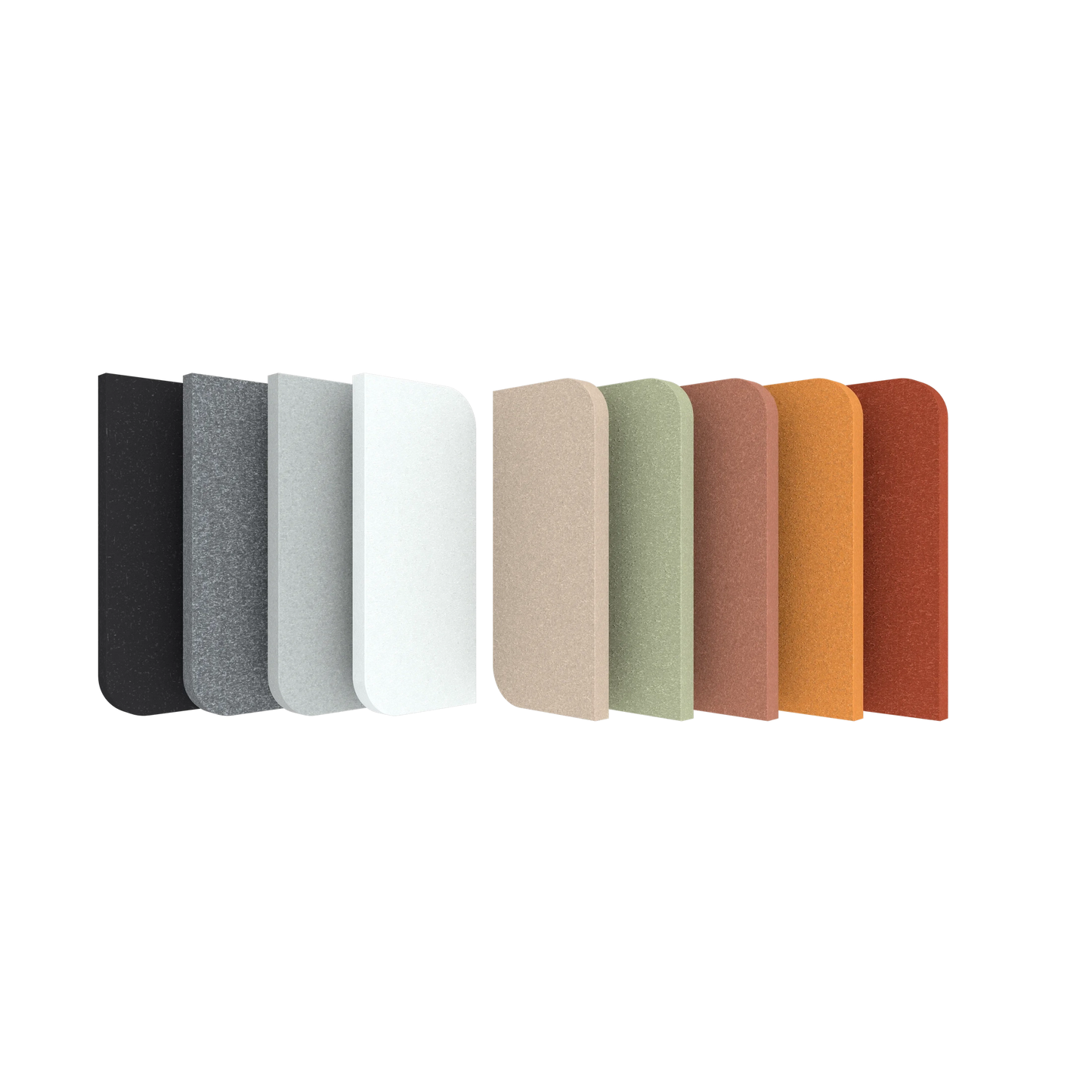 Flat Panel PET HD Sample Pack