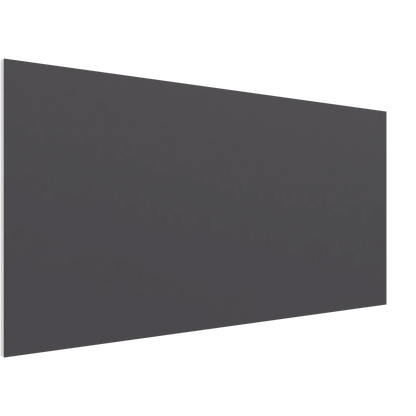 Vicoustic Flat Panel VMT 120cm Colors 20mm Sound Absorbing Acoustic Panel in Grey