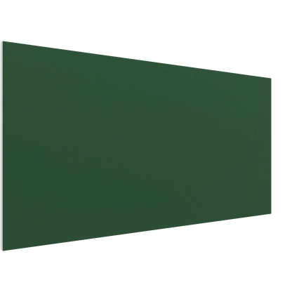 Vicoustic Flat Panel VMT 120cm Colors 20mm Sound Absorbing Acoustic Panel in Musk Green