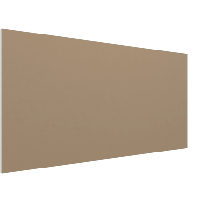 Vicoustic Flat Panel VMT 120cm Colors 20mm Sound Absorbing Acoustic Panel in Beige
