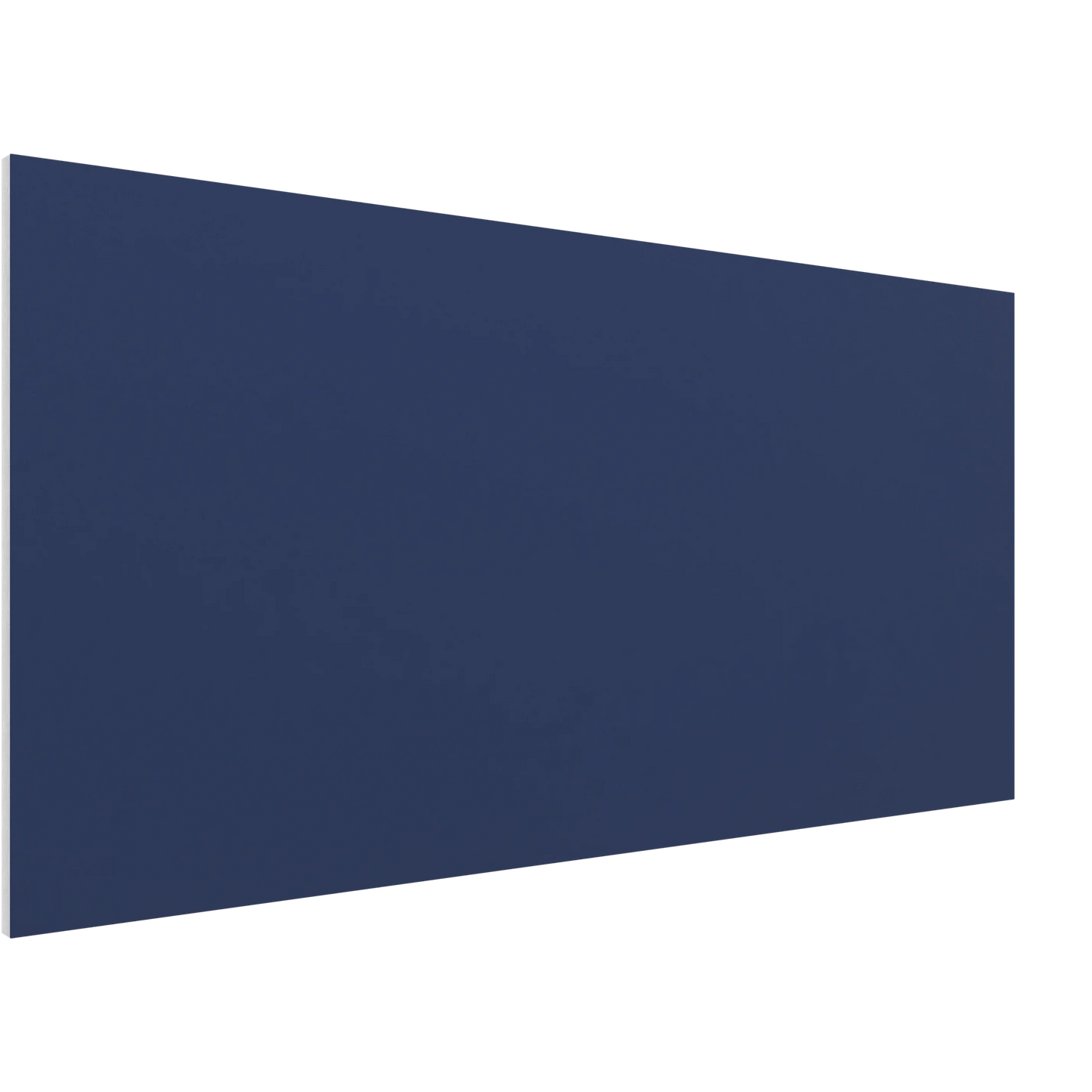 Vicoustic Flat Panel VMT 120cm Colors 20mm Sound Absorbing Acoustic Panel in Blue