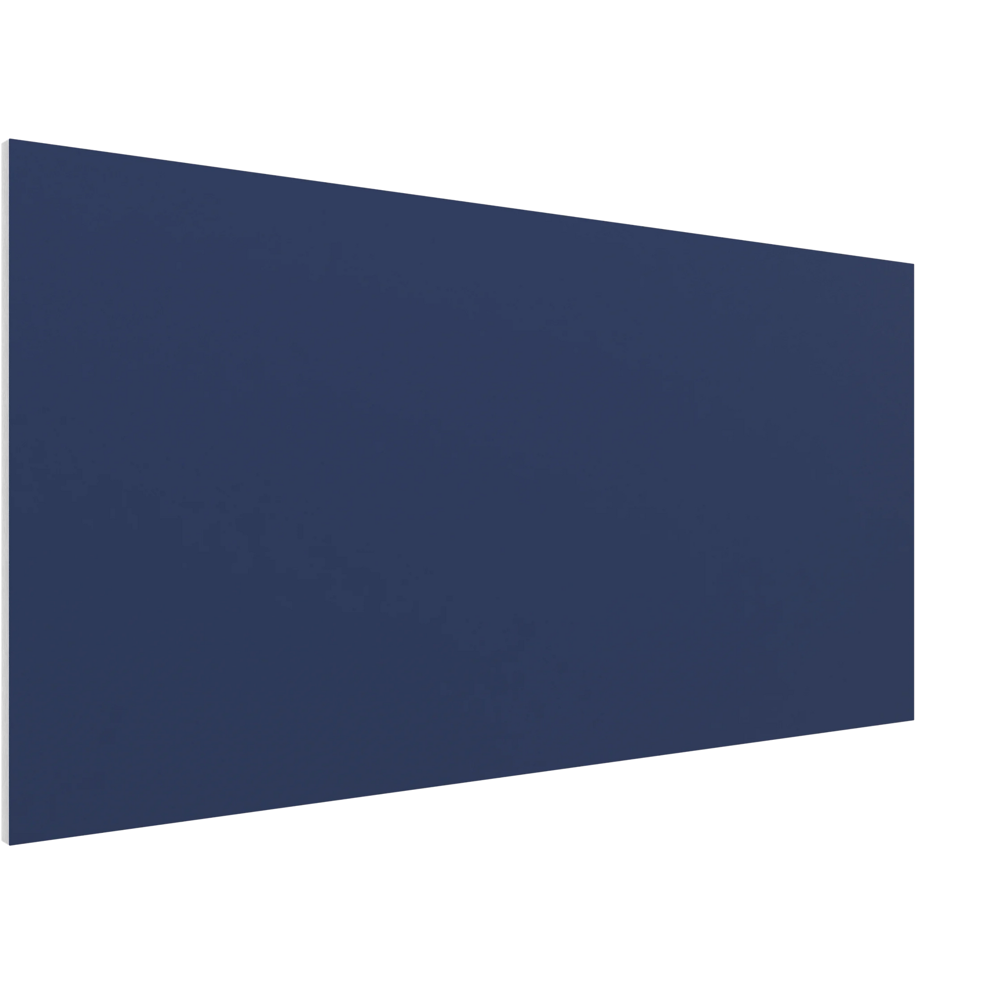 Vicoustic Flat Panel VMT 120cm Colors 20mm Sound Absorbing Acoustic Panel in Blue