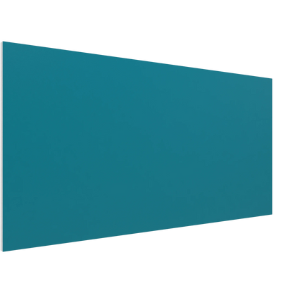 Vicoustic Flat Panel VMT 120cm Colors 20mm Sound Absorbing Acoustic Panel in Bondi Blue