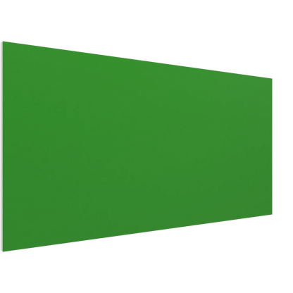 Vicoustic Flat Panel VMT 120cm Colors 20mm Sound Absorbing Acoustic Panel in Chroma Key