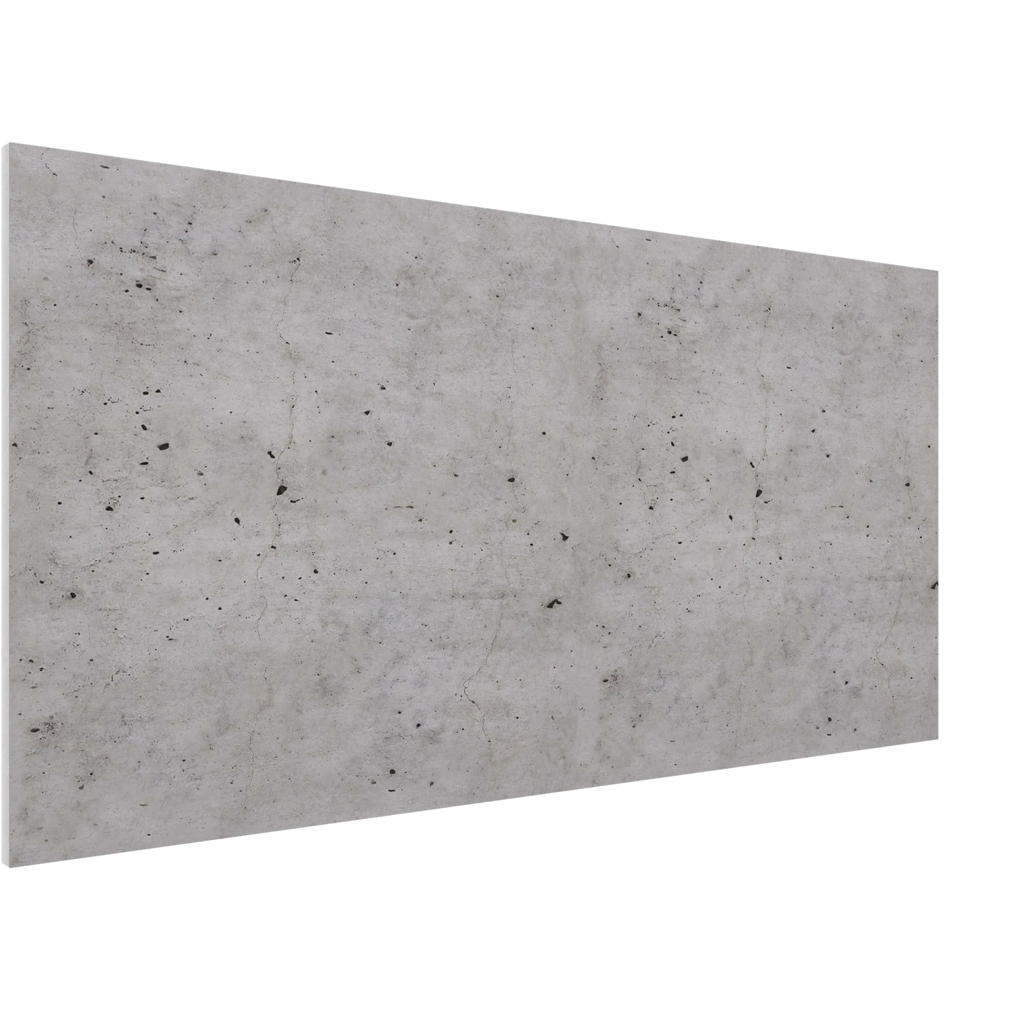 Vicoustic Flat Panel VMT 120cm Patterns 8 Sound Absorbing Acoustic Panel in Concrete 1