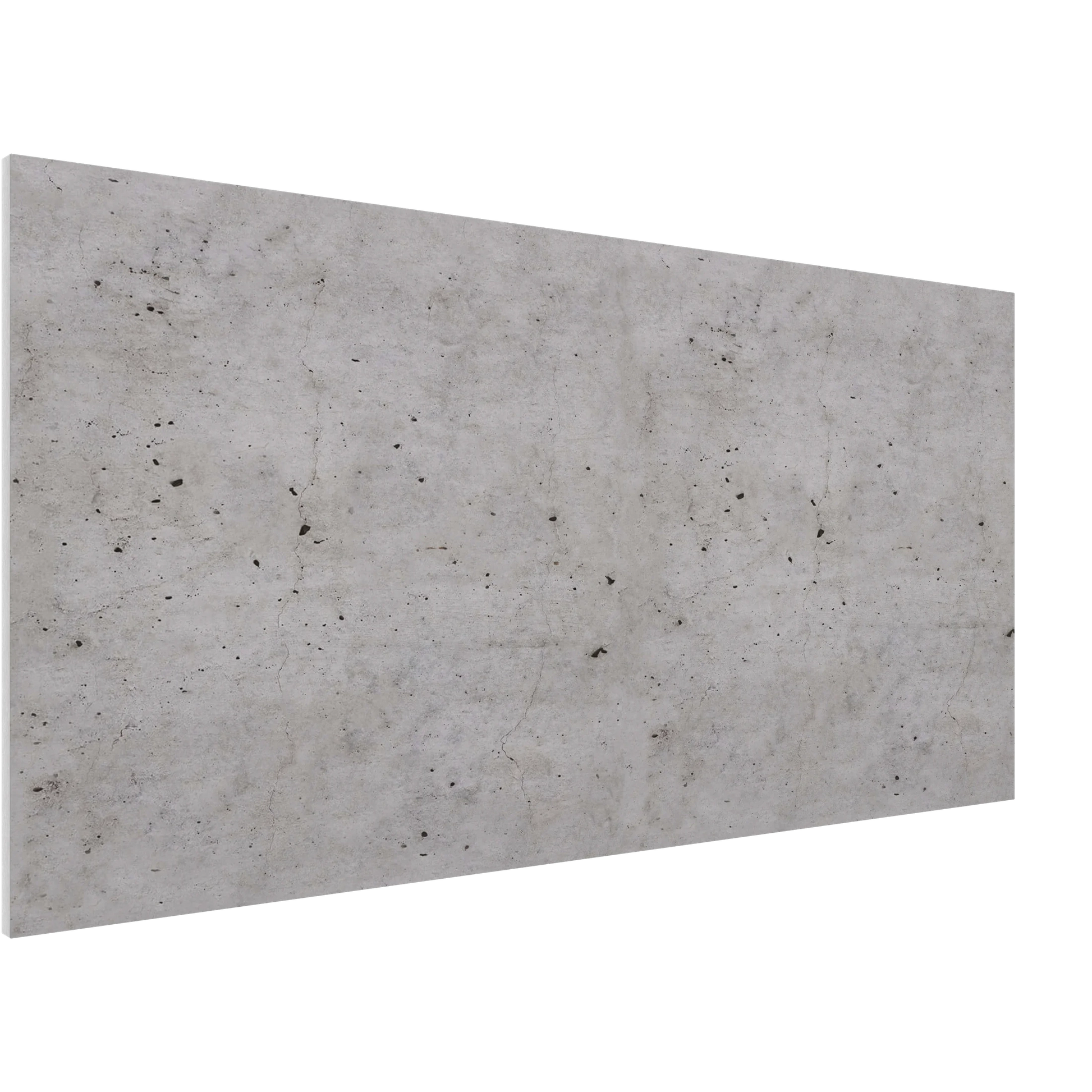 Vicoustic Flat Panel VMT 120cm Patterns 4 Sound Absorbing Acoustic Panel in Concrete 1