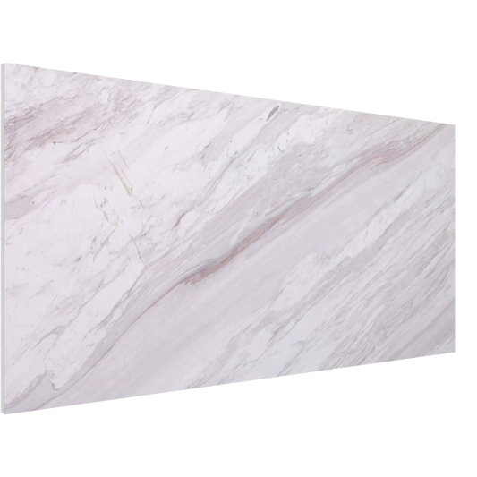 Vicoustic Flat Panel VMT 120cm Patterns 8 Sound Absorbing Acoustic Panel in Calacatta Cremo
