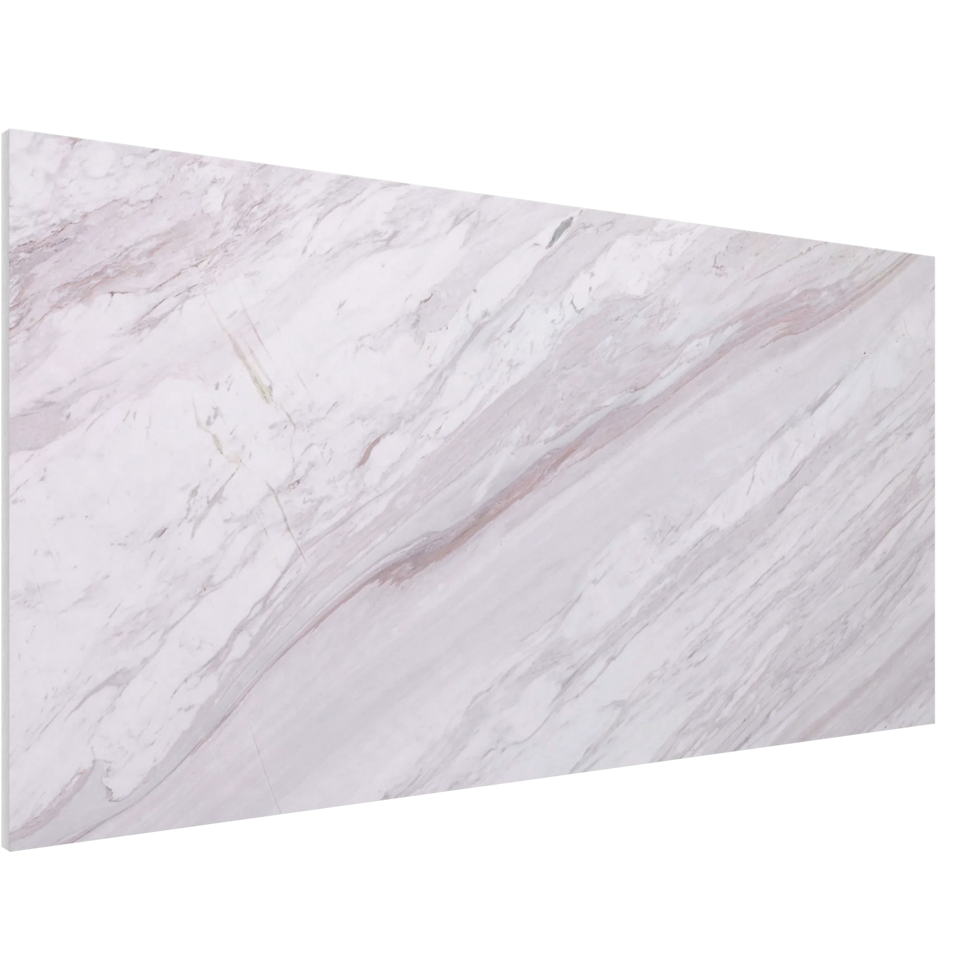 Vicoustic Flat Panel VMT 120cm Patterns 4 Sound Absorbing Acoustic Panel in Calacatta Cremo