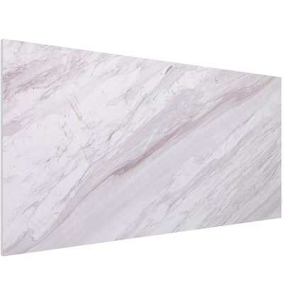 Vicoustic Flat Panel VMT 120cm Patterns 4 Sound Absorbing Acoustic Panel in Calacatta Cremo