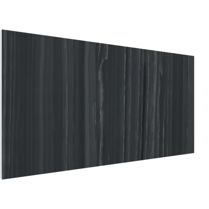 Vicoustic Flat Panel VMT 120cm Patterns 8 Sound Absorbing Acoustic Panel in Hematite Black