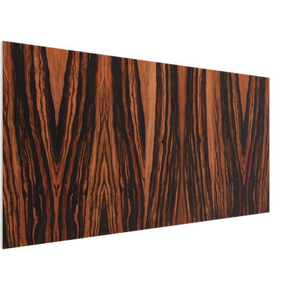 Vicoustic Flat Panel VMT 120cm Patterns 8 Sound Absorbing Acoustic Panel in Ebony