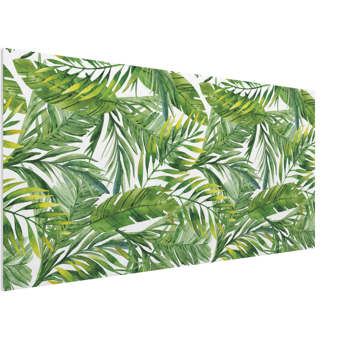 Vicoustic Flat Panel VMT 120cm Patterns 4 Sound Absorbing Acoustic Panel in Leafs