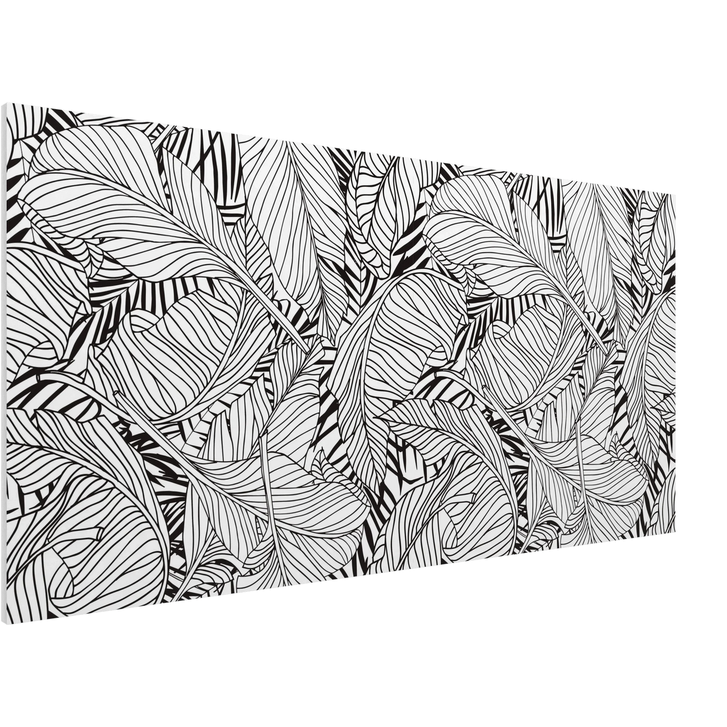 Vicoustic Flat Panel VMT 120cm Patterns 8 Sound Absorbing Acoustic Panel in Palm Bw