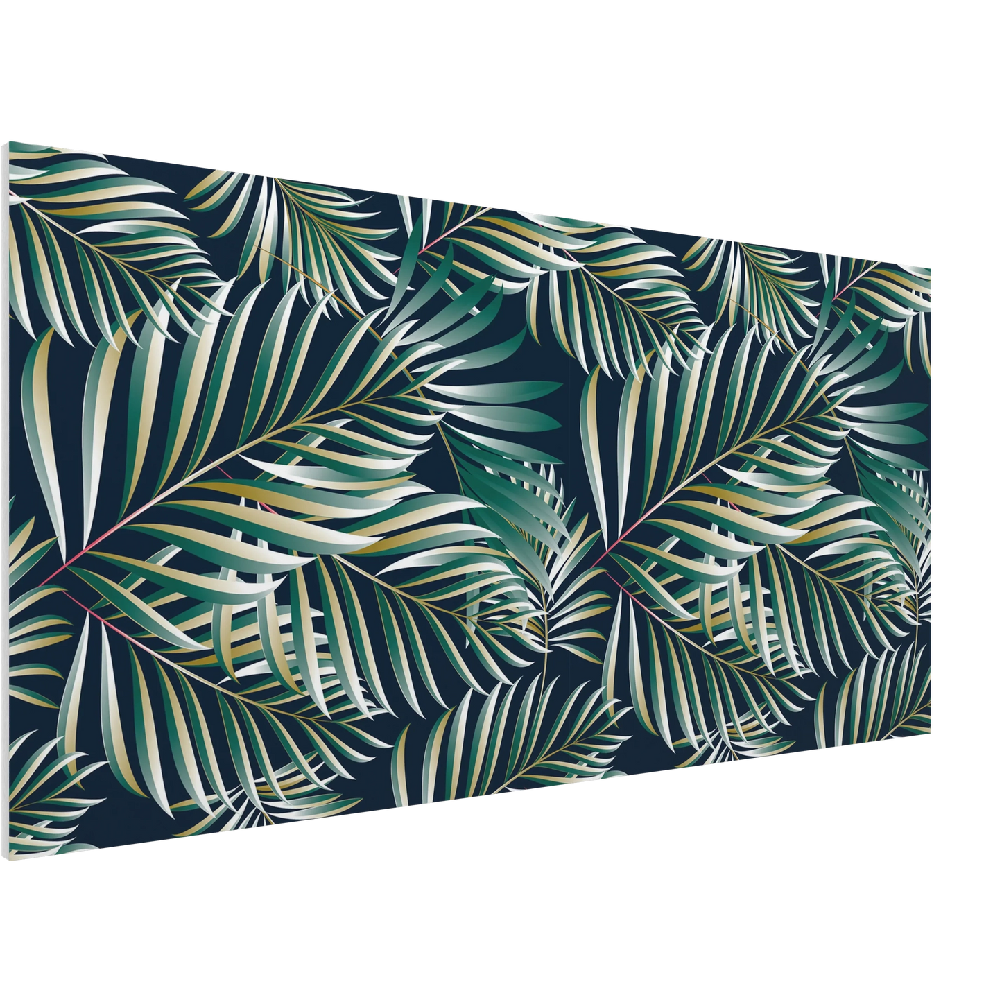 Vicoustic Flat Panel VMT 120cm Patterns 8 Sound Absorbing Acoustic Panel in Tropical