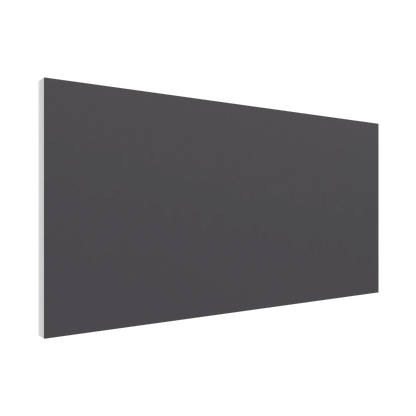 Vicoustic Flat Panel VMT 120cm Colors 40mm Sound Absorbing Acoustic Panel in Grey