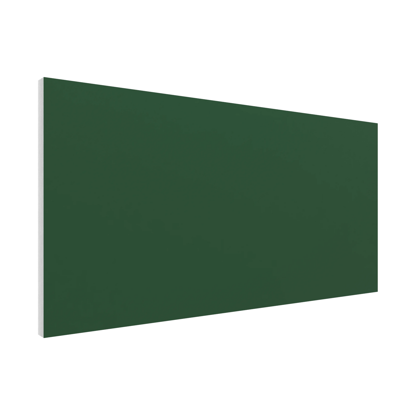 Vicoustic Flat Panel VMT 120cm Colors 40mm Sound Absorbing Acoustic Panel in Musk Green